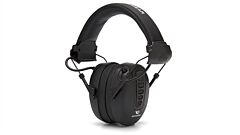 Pyramex Vgpme10 Clandestine, Nrr 24Db Electronic Earmuffs, Black