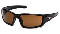 Pyramex Vgsb518T Pagosa, Black Frame/Bronze Anti-Fog Lens, 1 Each