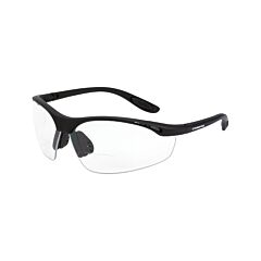 Radians 12415 Talon Readers, 1.5 Clear Lens, Shiny Black