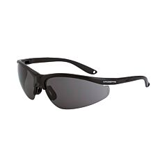 Radians 1731 Safety Glasses, Brigade, Matte Black, Smoke
