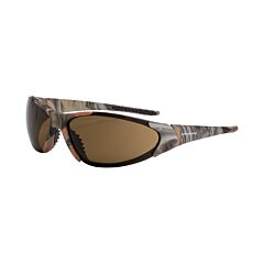 Radians 18146 Safety Glasses, Core, Hd Brown, Woodland Brown Camo