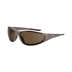 Radians 181813 Safety Glasses, Core, Polarized Brown