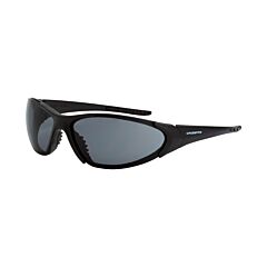Radians 1821 Safety Glasses, Core, Smoke Lens, Matte Black