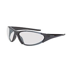 Radians 18615 Safety Glasses, Core, Indoor/Outdoor, Shiny Pearl Gray