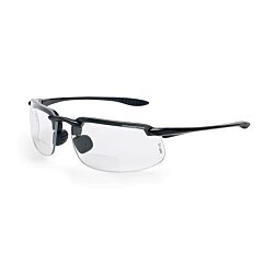 Radians 216420 Es4 Readers, 2.0 Clear Lens, Shiny Black