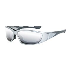 Radians 24223 Safety Glasses, Mp7 - Silver Mirror / Shiny Chrome, 1 Pair