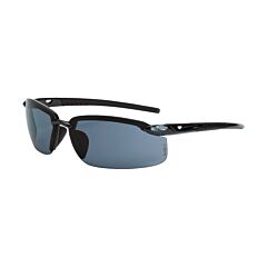 Radians 2961 Safety Glasses, Es5, Smoke Lens, Shiny Pearl Gray