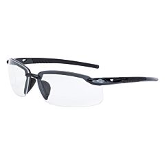 Radians 296420 Es5 Readers, 2.0, Clear Lens, Shiny Black