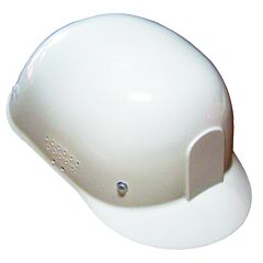Radians 302-White Bump Cap White W/Suspension