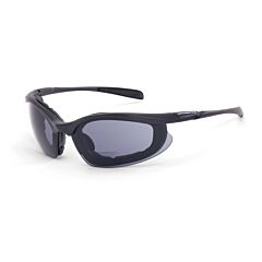 Radians 82120 Concept Readers - 2.0 Smoke / Shiney Black, 1 Pair