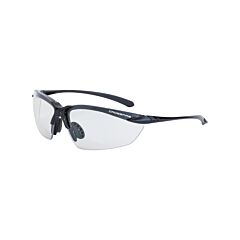 Radians 9215 Safety Glasses, Sniper, Indoor/Outdoor Lens, Shiny Pearl Gray Frame