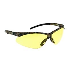 Radians Ap4-41 Safety Glasses, Rad-Apocalypse, Amber Anti-Fog Lens, Camo Frame