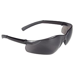 Radians At1-21 Safety Glasses, Rad-Atac, Smoke Anti-Fog Lens