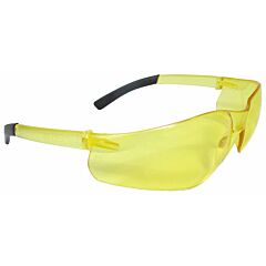 Radians At1-40 Safety Glasses, Rad-Atac, Amber Lens