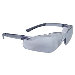 Radians At1-60 Safety Glasses, Rad-Atac, Silver Mirror Lens
