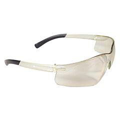 Radians Ats-90 Rad-Atac Safety Glasses, Size Small, I/O Lens