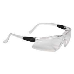 Radians Ba1-10 Basin Safety Glasses, Clear Lens
