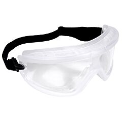 Radians Bg1-11 Safety Glasses, Barricade, Clear Anti-Fog Lens