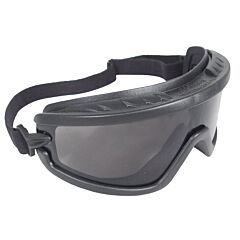 Radians Bg1-21 Safety Glasses, Barricade, Smoke Anti-Fog Lens