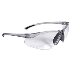 Radians C2-120 C2 Bifocal Glasses, Clear 2.0
