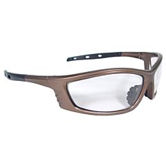 Radians Cs3-10 Chaos Mocha Frame / Clear Lens, Case Of 24 Each