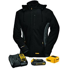 Dewalt Dchj066C1-Xl 20V/12V Max Woman'S Heated Jacket Kit, 1/Each