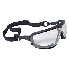 Radians Dg1-11 Safety Glasses, Dagger, Clear Anti-Fog Lens