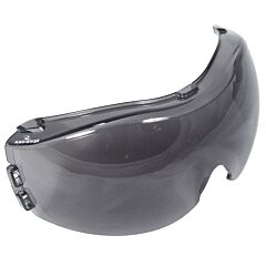Radians Dmgrl-21 Cloak Dual Mold Replacement Lens Smoke Anti-Fog Lens
