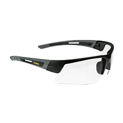 Dewalt Dpg100-1D Safety Glasses, Crosscut, Clear Lens