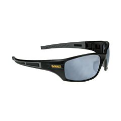 Dewalt Dpg101-6D Safety Glasses, Auger, Silver Mirror Lens