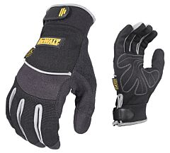 Dewalt Dpg200L All-Purpose Synthetic Palm Performance Gloves, Size Large