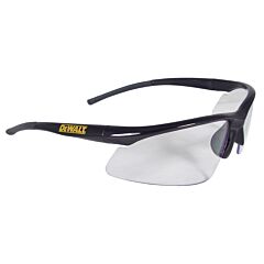 Dewalt Dpg51-1D Safety Glasses, Radius, Clear Lens