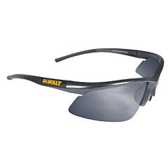 Dewalt Dpg51-6D Safety Glasses, Radius, Silver Mirror Lens
