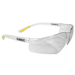 Dewalt Dpg52-11D Safety Glasses, Contractor Pro, Clear Anti-Fog Lens