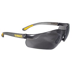 Dewalt Dpg52-2D Safety Glasses, Contractor Pro, Smoke Lens