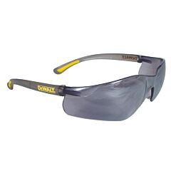 Dewalt Dpg52-6D Safety Glasses, Contractor Pro, Silver Mirror Lens
