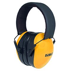 Dewalt Dpg62-C Inteceptor Earmuff Folding Rtl, Case Of 18 Each