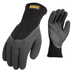 Radians Dpg736M Dewalt Thermal Gripper Work Gloves - Medium, 1 Pair