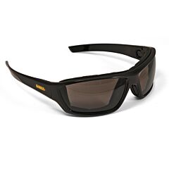 Dewalt Dpg83-21D Safety Glasses, Converter, Smoke Anti-Fog Lens, 1/Pair