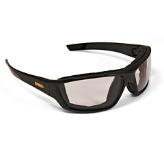 Dewalt Dpg83-91D Safety Glasses, Converter, Indoor/Outdoor Anti-Fog Lens, 1/Pair