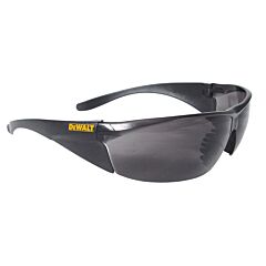 Radians Dpg93-2D Safety Glasses, Dewalt Structure, Smoke Lens