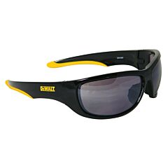 Dewalt Dpg94-6D Safety Glasses, Dominator, Silver Mirror Lens