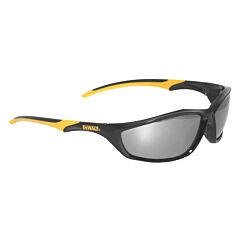 Dewalt Dpg96-6D Safety Glasses, Router, Silver Mirror Lens