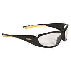 Dewalt Dpg98-1D Safety Glasses, Gable, Clear Lens