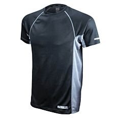 Radians Dst11-Npbb-5X Black Ss Non-Rated T-Shirt - 5X-Large, 1/Each