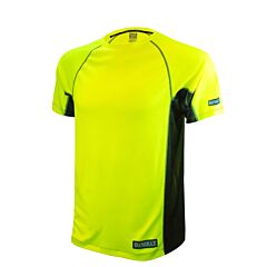 Radians Dst11-Npgb-M Green Ss Non-Rated T-Shirt - Medium, 1/Each