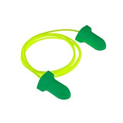 Radians Fp31 Detour - Corded Disposable Wing Foam Earplugs