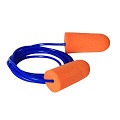 Radians Fp71 Resistor 32 - Corded Disposable Foam Plug - 100 Box