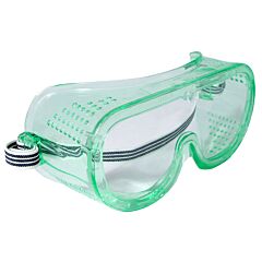 Radians Ggp111Id Goggle Perforated Clear Antifog