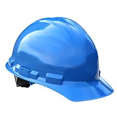 Radians Ghp6-Blue Granite - Cap Style - Blue - 6 Pt. Pinlock Suspension, 1/Each